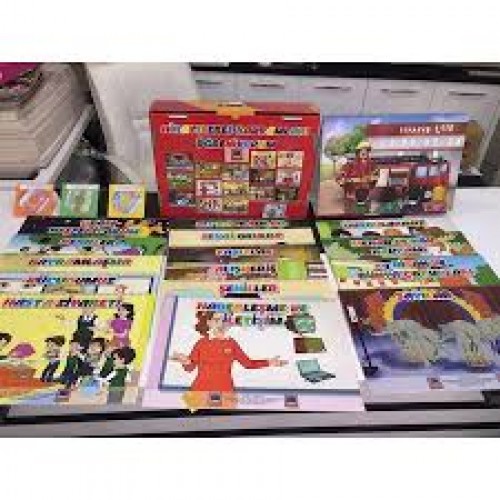 RANA HİKAYELERLE KAVRAMLARI ÖĞRENİYORUM SETİ (16 Kitap)